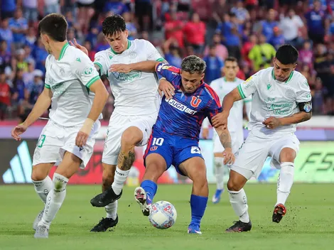 U. de Chile vs Audax MINUTO a MINUTO: definición de Copa de la Liga
