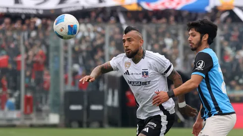 Los albos enfrentan a Huachipato en la fecha 6 de la Copa de la Liga.