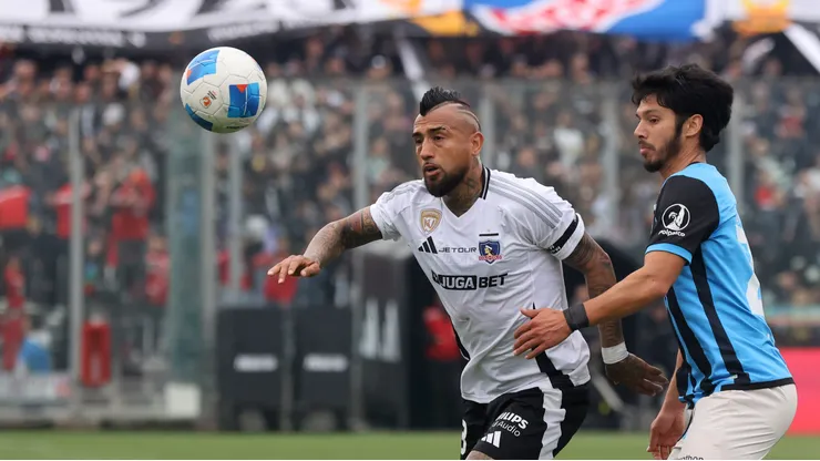 Los albos enfrentan a Huachipato en la fecha 6 de la Copa de la Liga.