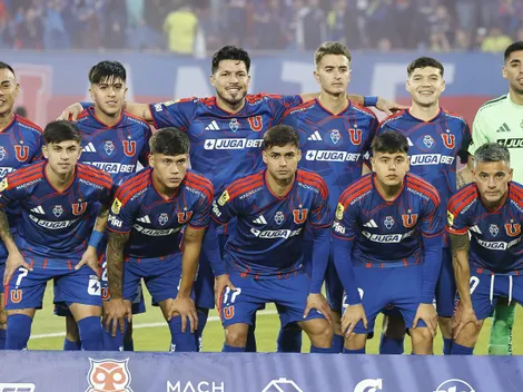 Formación confirmada de la U: todo a la parrilla para lograr el milagro