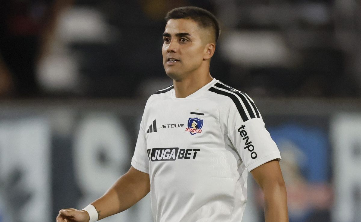 Álvaro Madrid preocupa a Colo Colo: baja ante Huachipato por importante “síndrome”