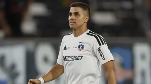 Álvaro Madrid deja muy preocupado a Colo Colo.
