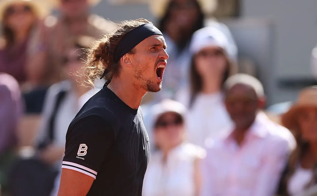 Alexander Zverev gana Roland Garros, su primer Grand Slam Alexander Zverev gana Roland Garros, su primer Grand Slam