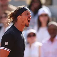 Zverev rompe la maldición y celebra su primer Grand Slam