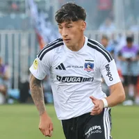 ¡Inédita! La formación confirmada de Colo Colo contra Huachipato