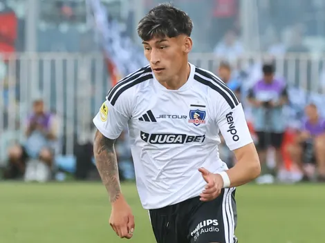 ¡Inédita! La formación confirmada de Colo Colo contra Huachipato