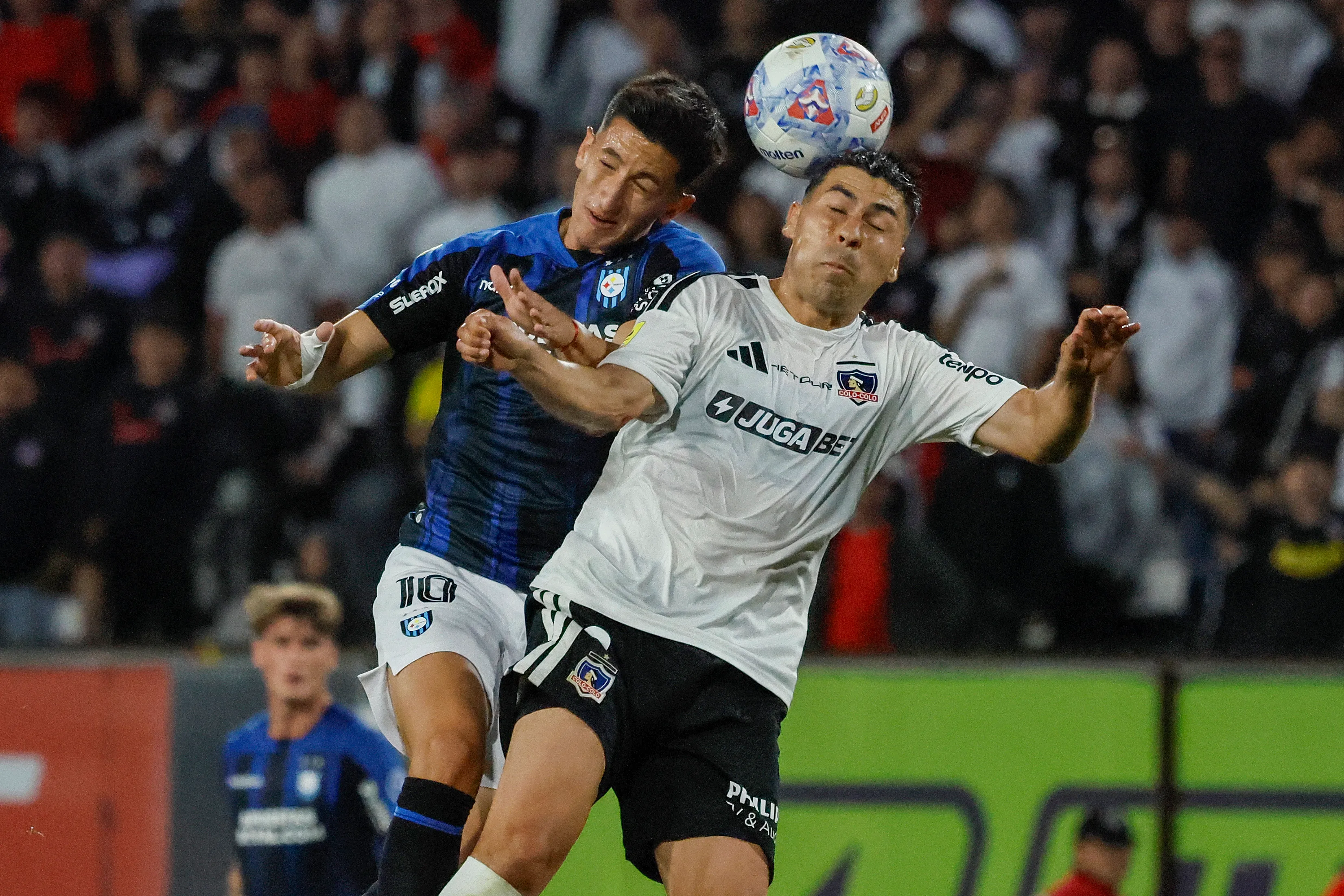 Colo Colo enfrenta a Huachipato en la Copa de la Liga | Photosport