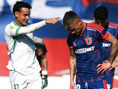 Tabla: la U empata y La Calera avanza a semis de Copa de la Liga
