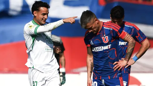 Audax Italiano empató con la U y La Calera se quedó con la cima de la tabla de posiciones de la Copa de la Liga.