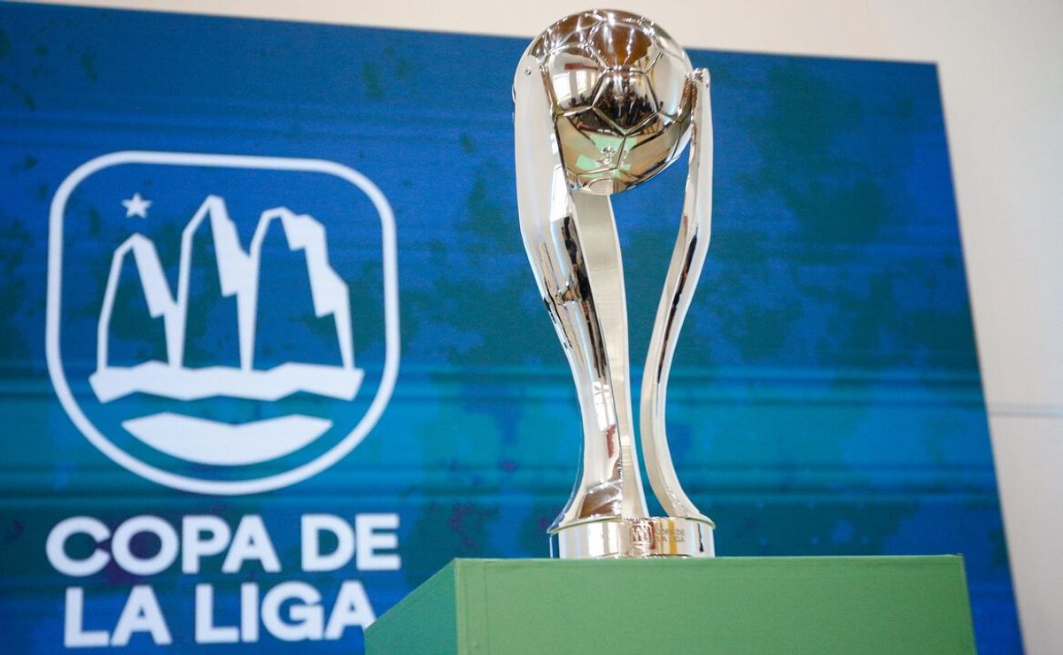 Definidas las semifinales de la Copa de la Liga: los tres grandes fuera