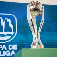 Así quedaron las semis de la Copa de la Liga