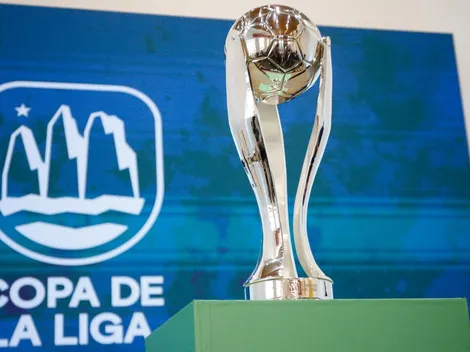 Así quedaron las semis de la Copa de la Liga