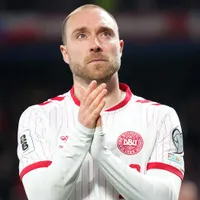 Eriksen volvió a desplomarse: angustia por su salud