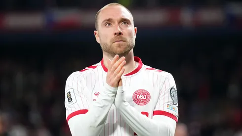 Eriksen vuelve a preocupar a todo el mundo.