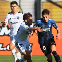 Minuto a minuto: ¡Huachipato hace sufrir a Colo Colo!