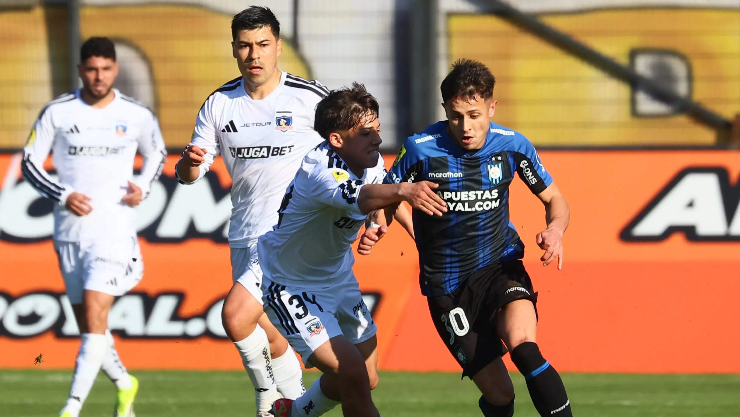 Huachipato y Colo Colo cierran su grupo en la Copa de la Liga.