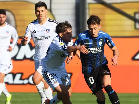 Minuto a minuto: ¡Huachipato hace sufrir a Colo Colo!