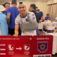 Deportes Concepción inaugura su lista de salidas: "Eternamente..."