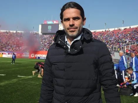 "Me faltó el respeto": la polémica de Gago con árbitro de duelo de la U