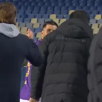 Jugador del Conce agacha el moño tras insultos a su DT: "Vivo cada partido..."