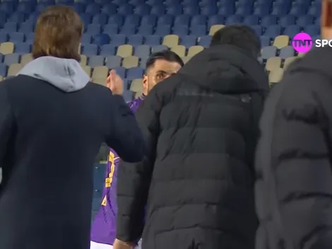 Jugador del Conce agacha el moño tras insultos a su DT: "Vivo cada partido..."