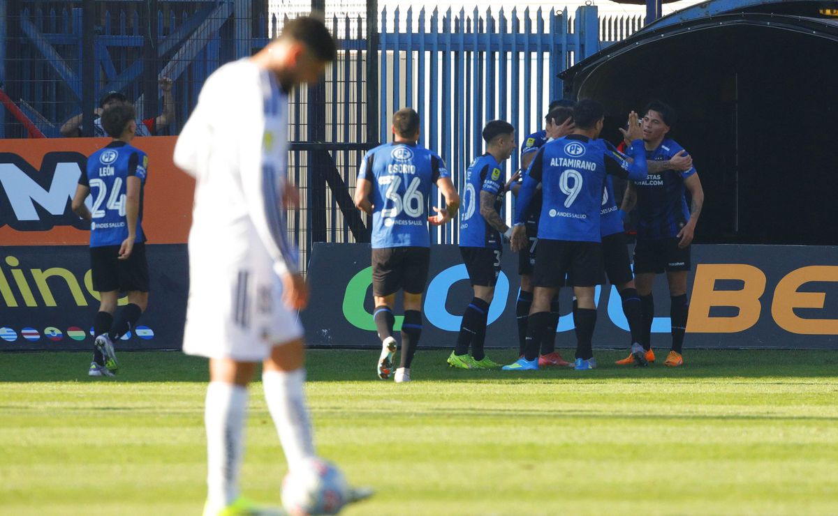 Tabla de posiciones: Colo Colo se despide de la Copa de la Liga con una derrota