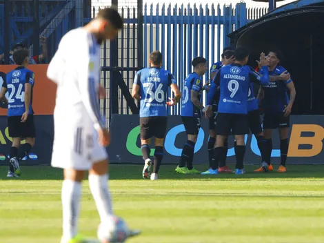 Tabla: Colo Colo se despide de la Copa de la Liga con una derrota