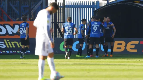 Colo Colo quedó fuera de la Copa de la Liga.