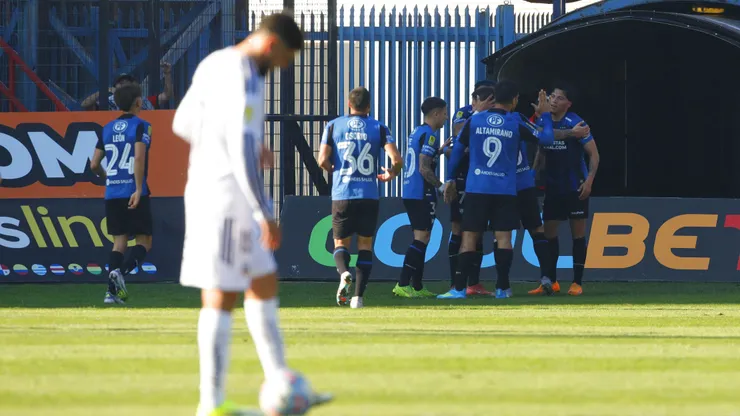 Colo Colo quedó fuera de la Copa de la Liga.