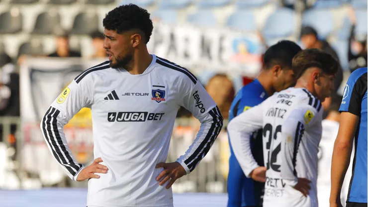 Colo Colo no pudo con Huachipato en la Copa de la Liga.