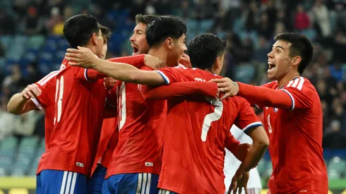 Maripán es uno de los referentes de Chile.