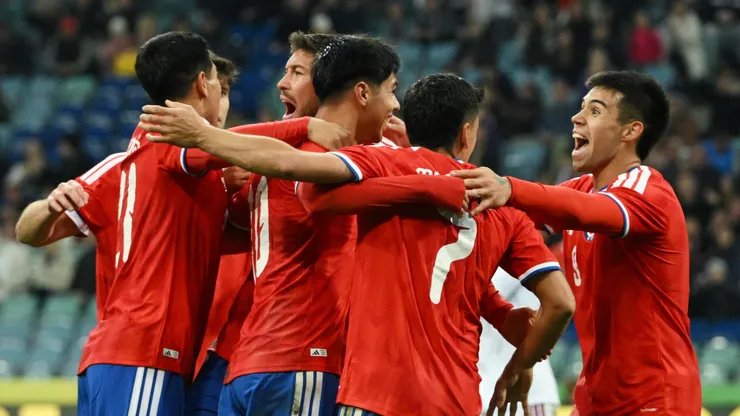 Maripán es uno de los referentes de Chile.