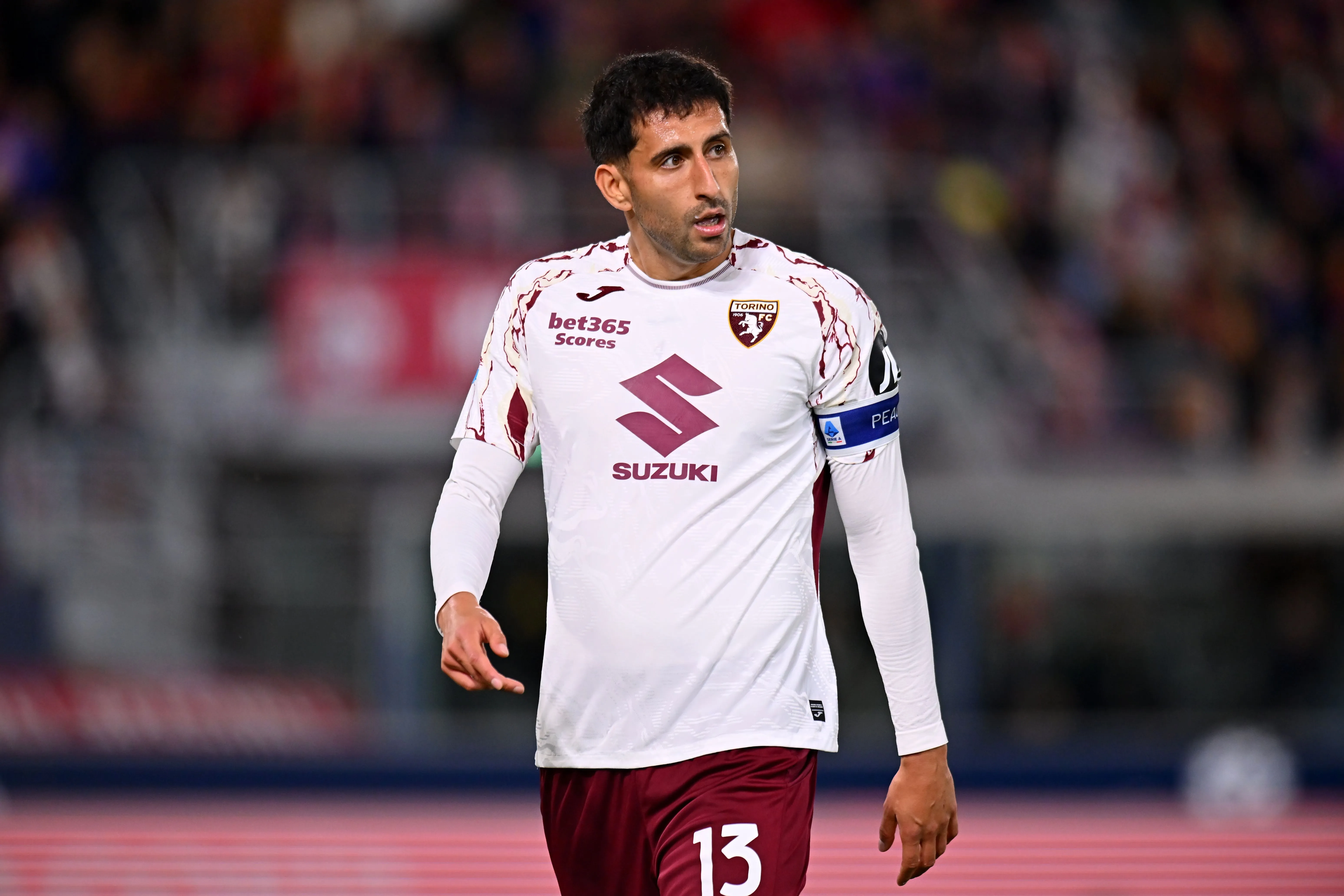 Marián lleva 9 años en Europa, jugando en Alavés, Mónaco y ahora Torino. Imagen: Getty