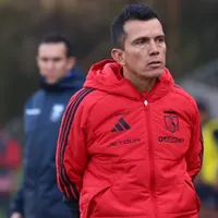 "Es un fracaso": ayudante de Ortiz admite descalabro de Colo Colo