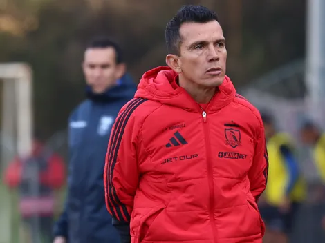 "Es un fracaso": ayudante de Ortiz admite descalabro de Colo Colo