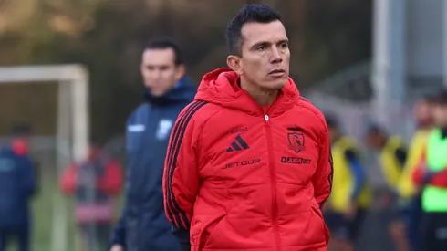 Juan Pablo Rodríguez analizó la actuación de Colo Colo.
