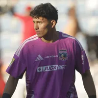 "No aproveché mi oportunidad": La emotiva reflexión de Villanueva en Colo Colo
