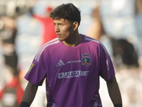 "No aproveché mi oportunidad": La emotiva reflexión de Villanueva en Colo Colo