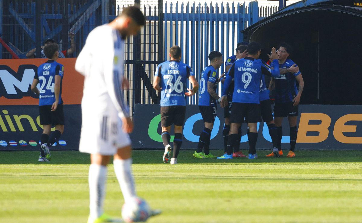 Figura de Huachipato expone a Colo Colo en la Copa de la Liga: “El gol salió justo como lo practicamos”