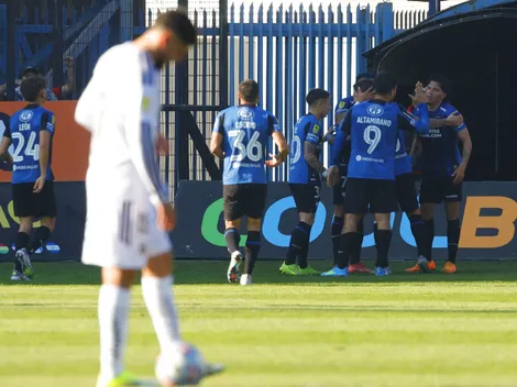 Figura de Huachipato expone a Colo Colo: "El gol salió justo..."