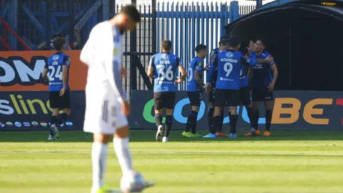 Huachipato superó al Cacique por 1-0 en el estadio CAP.