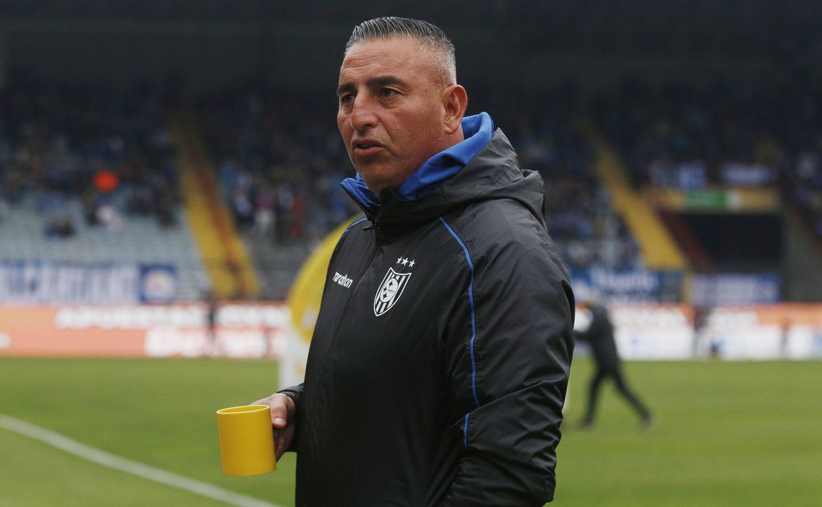 “Si la tienen que cagar, que la caguen”: el escatológico análisis de Jaime García tras triunfo de Huachipato sobre Colo Colo