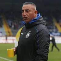 García y su escatológico análisis del triunfo ante Colo Colo: "Si la tienen que cagar..:"