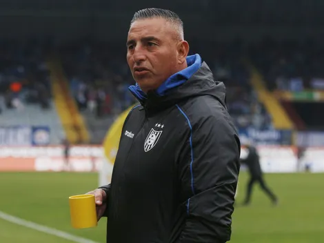 García y su escatológico análisis del triunfo ante Colo Colo: "Si la tienen que cagar..:"