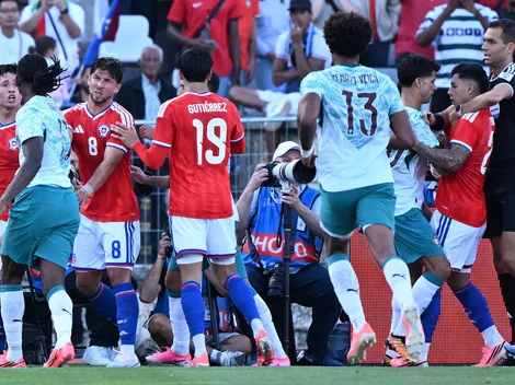 Portugal enciende ambiente por pelea entre Román y Leao: "Los sudamericanos..."