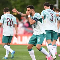 Estrella de Portugal dice una fuerte verdad sobre la selección chilena