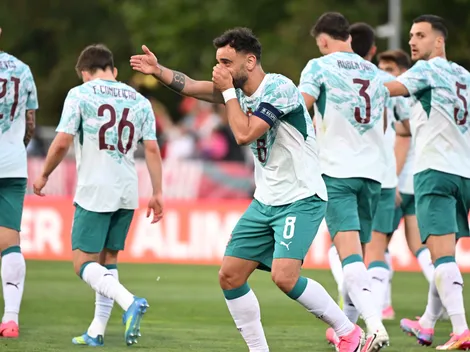 Estrella de Portugal dice una fuerte verdad sobre la selección chilena