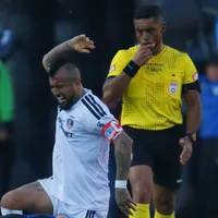 El brutal palao de Vidal y Colo Colo al arbitraje: "Somos serios"