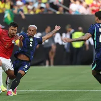 Brasil pierde a titular a cinco días del Mundial y tiene reemplazante