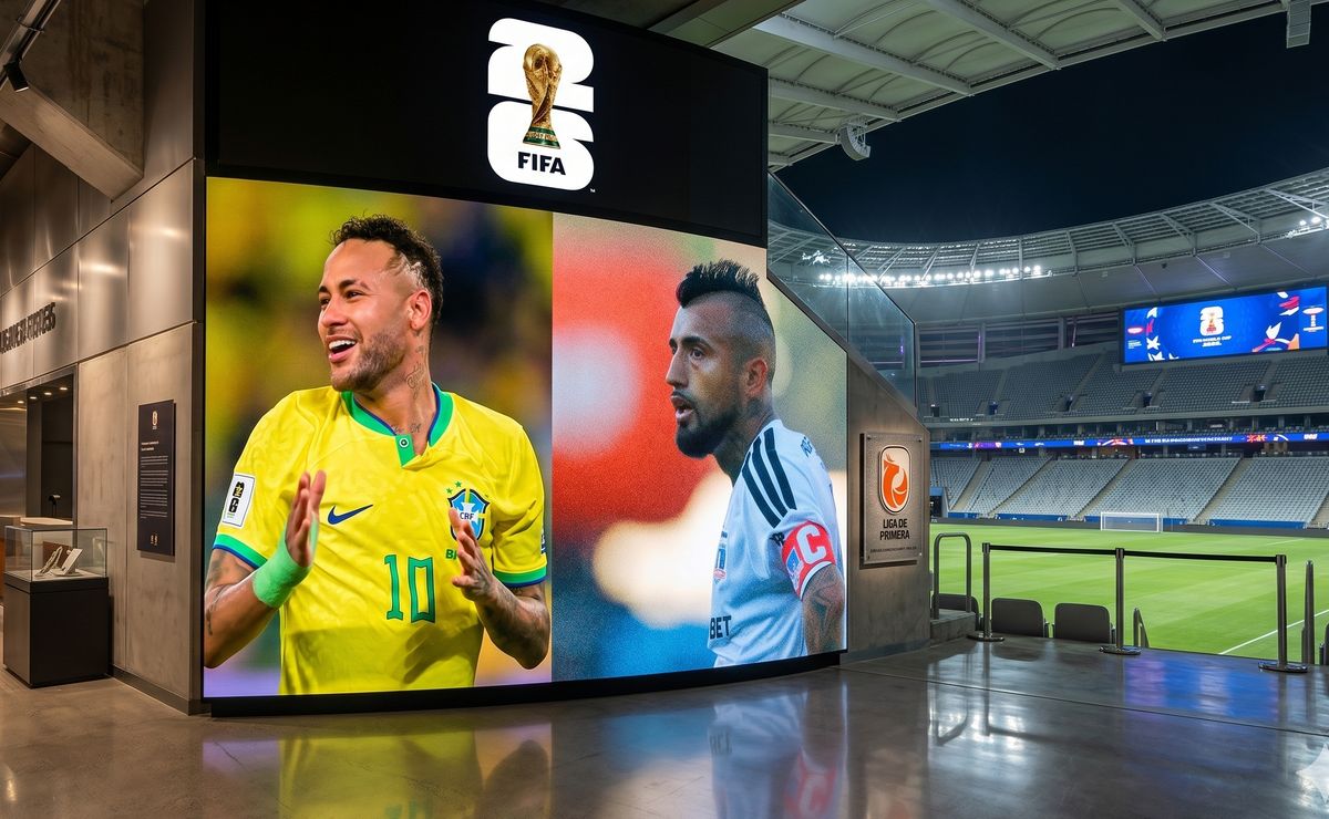 Mundial y torneo nacional se juegan en paralelo: conoce los partidos que se topan el fin de semana